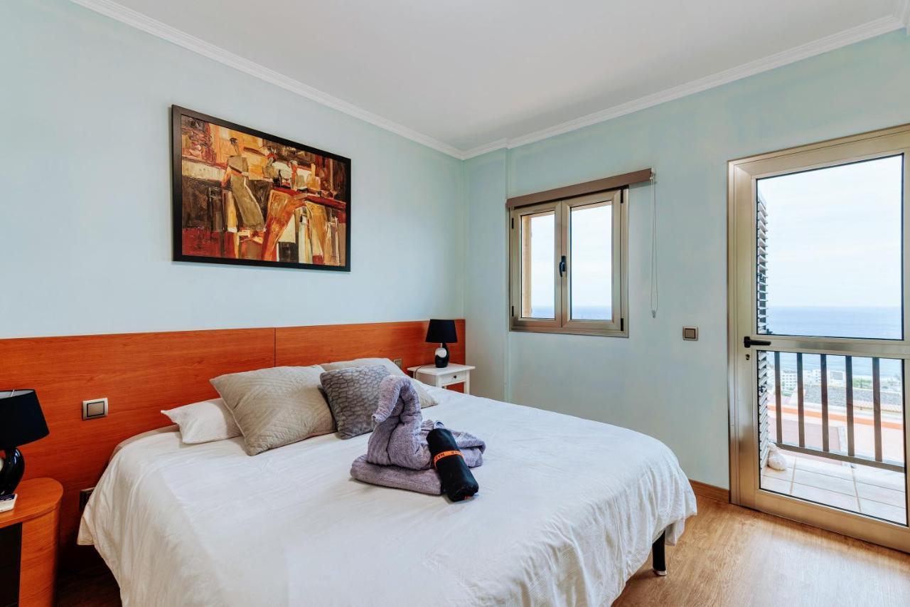 Luxury 5 Star Violetta With Amazing Sea View, Jacuzzi And Heated Pool * San Agustin (Gran Canaria)