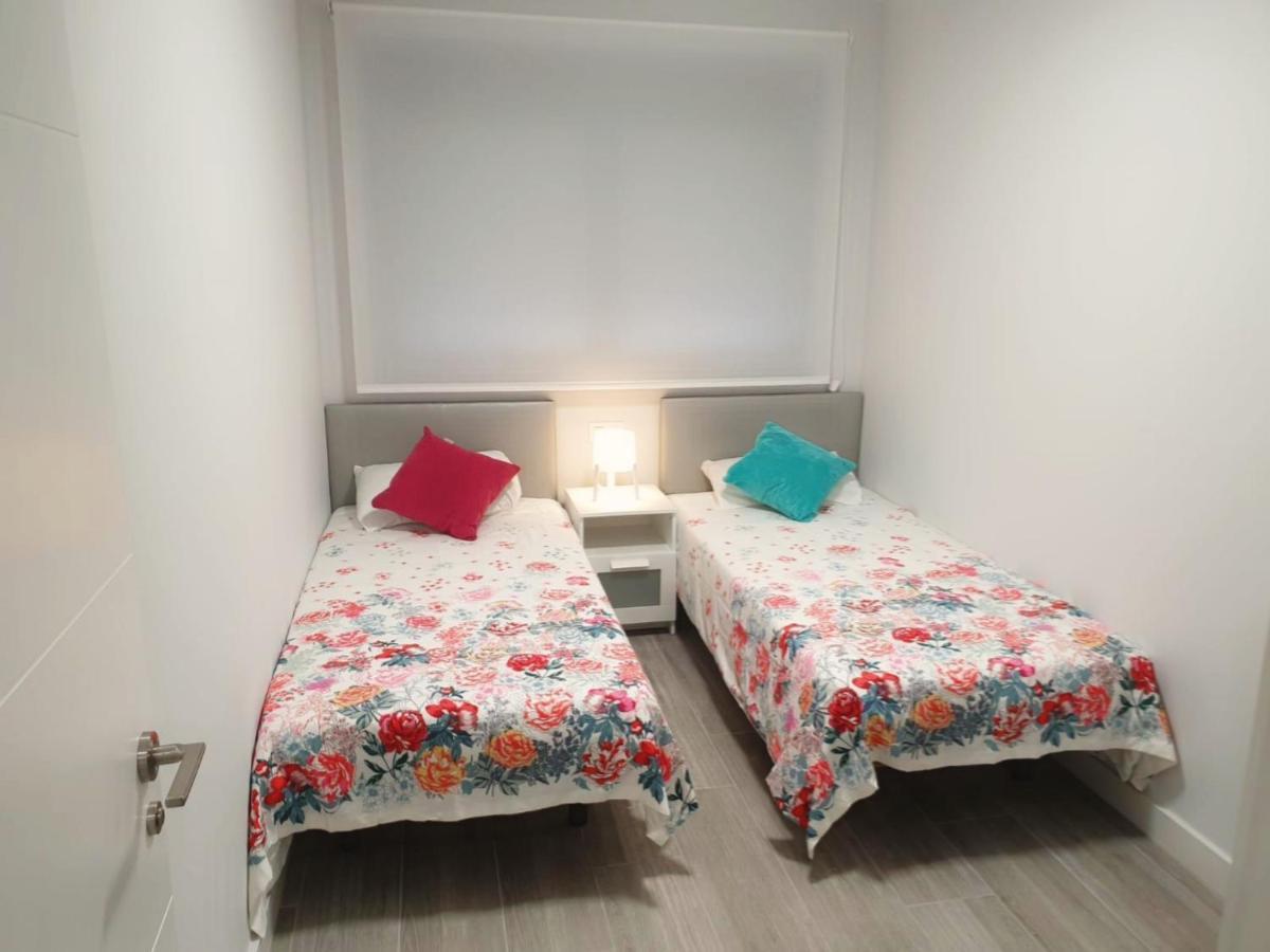 Apartamento Guanarteme Vista Surf *