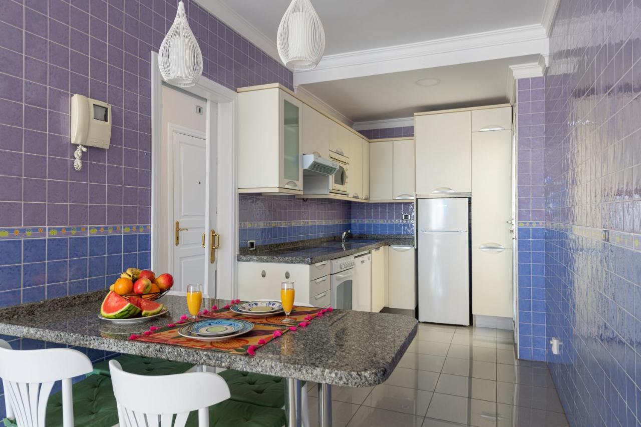 Apartment Beachfront In Puerto Mogán
