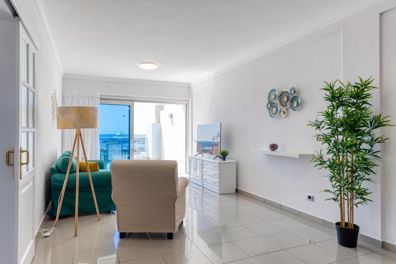 Apartment Beachfront In Puerto Mogán