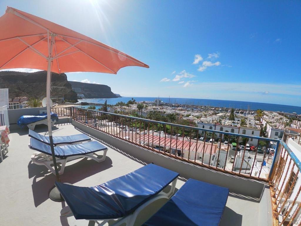 Apartamento Ernesto Puerto De Mogan