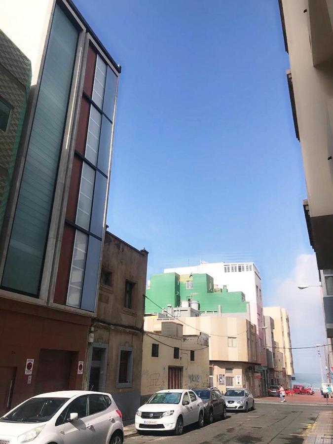 Apartamento Guanarteme Vista Surf *