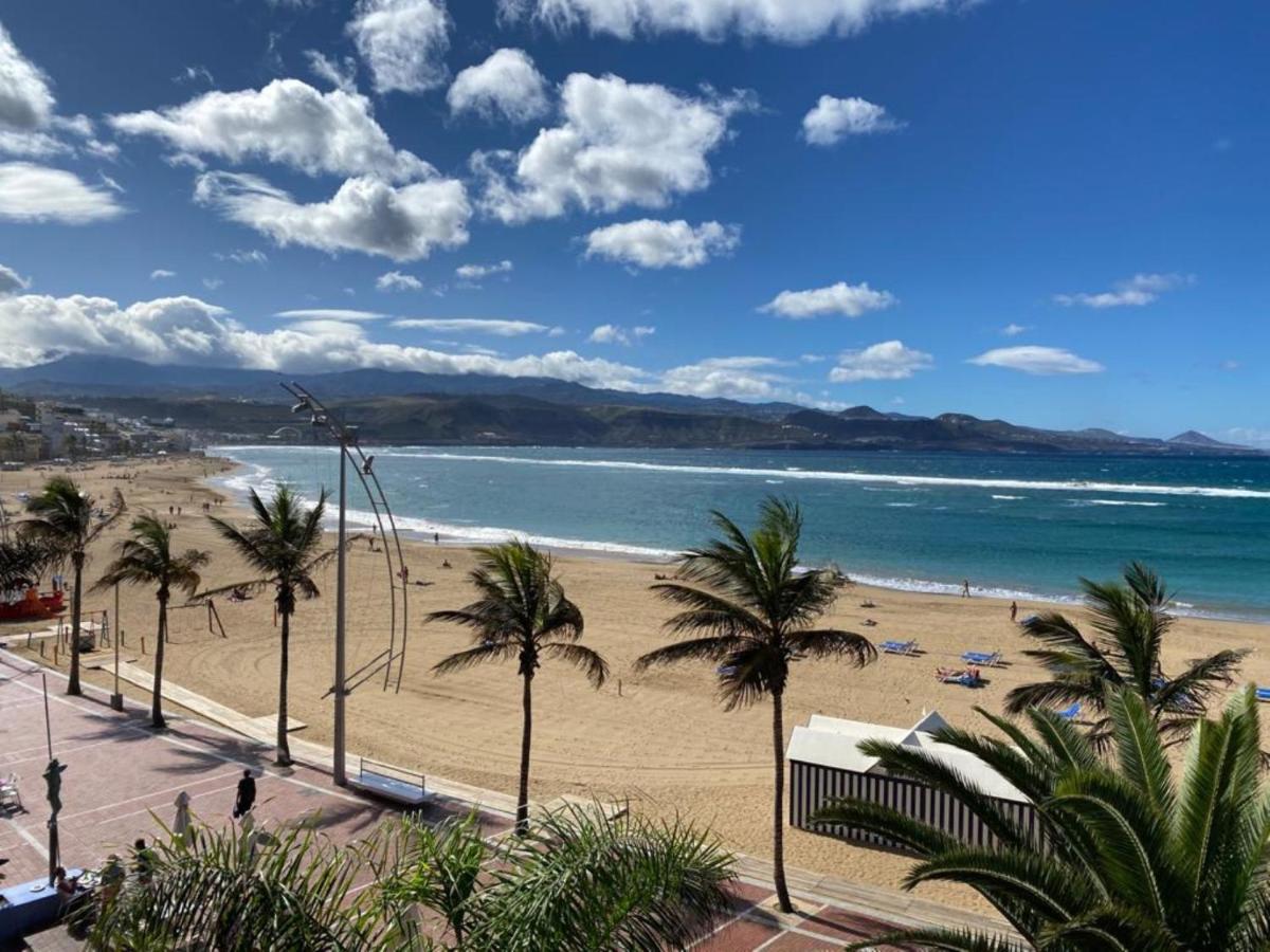 Huge Balcony Over Canteras By Canariasgetaway Las Palmas / Gran Canaria