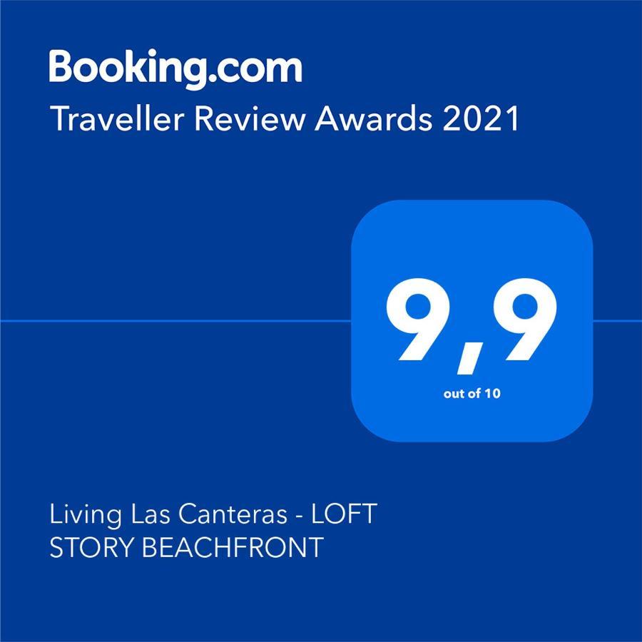 Living Canteras - Beachfront Story Las Palmas de Gran Canaria