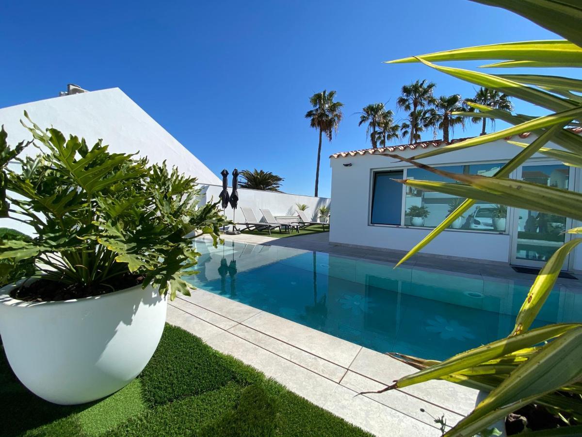Lucia By Sunhousescanarias With Private Pool San Agustín