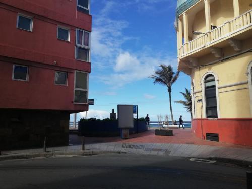 Apartamento Canteras Beach Top 2br