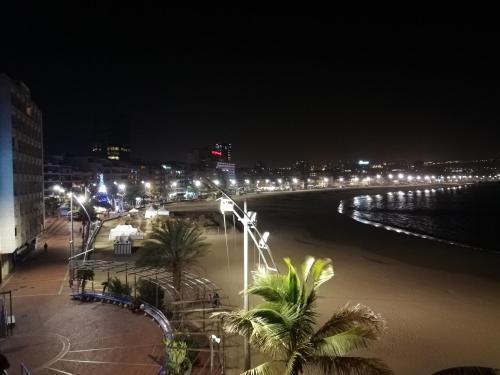 Apartamento Canteras Beach Top 2br