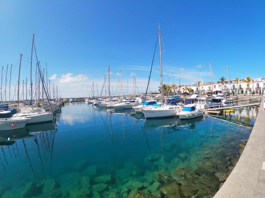 Ernesto * Puerto De Mogan