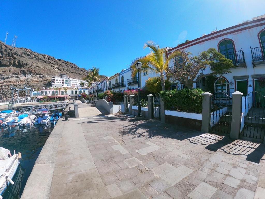 Ernesto Apartamento Puerto De Mogan