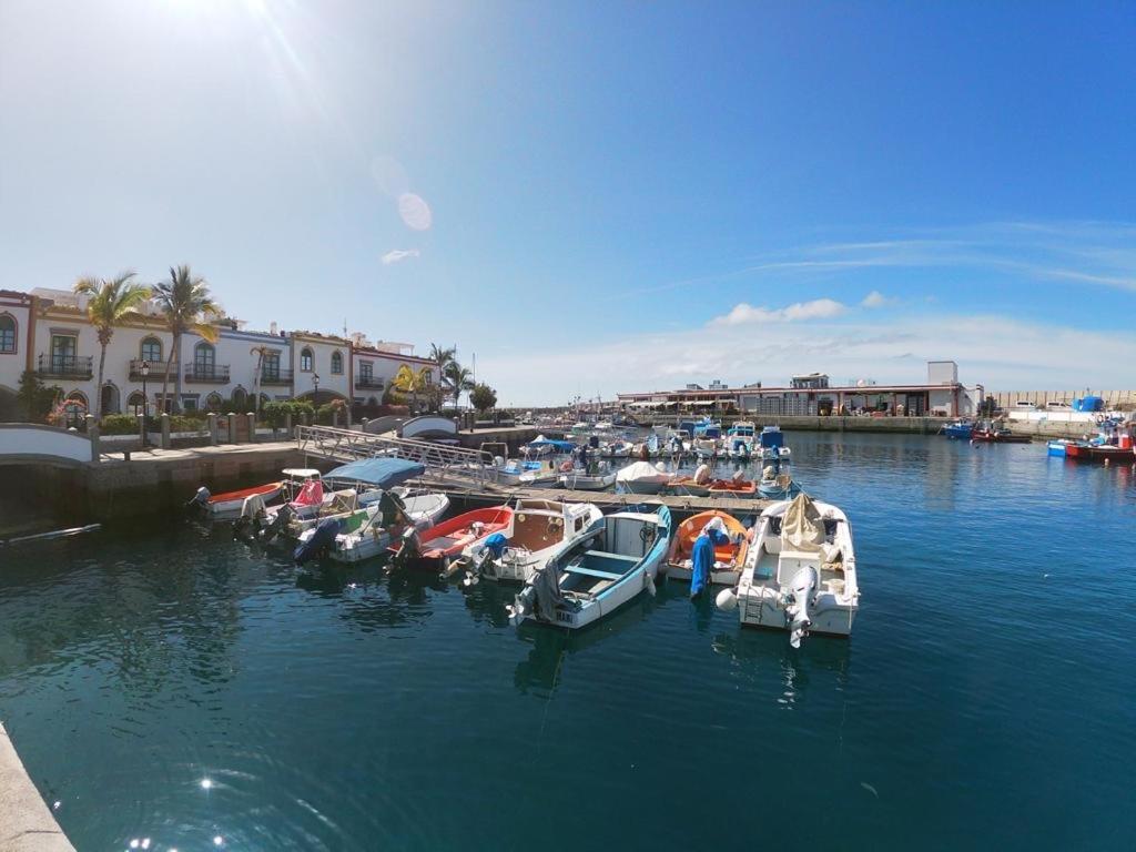 Apartamento Ernesto Puerto De Mogan