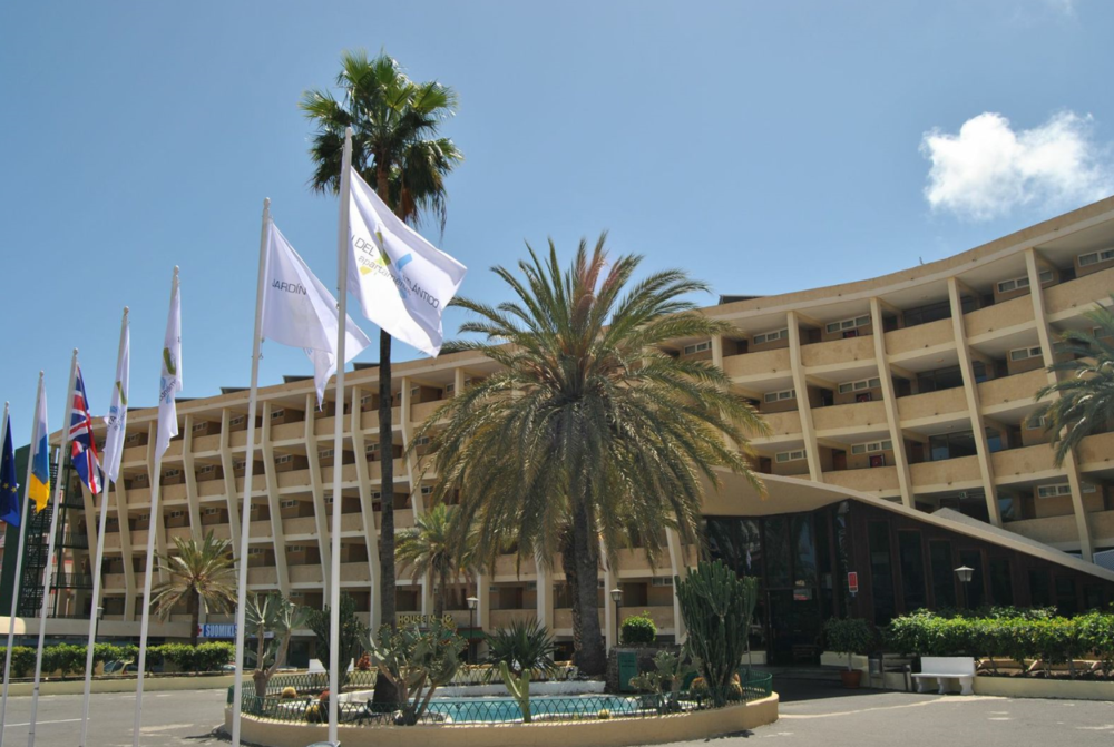 Ura Jardin Del Atlantico Apartment