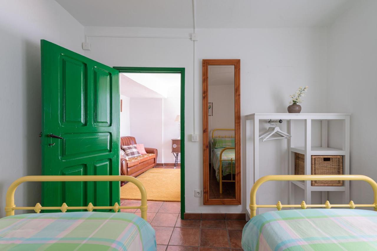 Sunset Views Terrace 2br Cave House - Parking Santa Brigida (Gran Canaria)