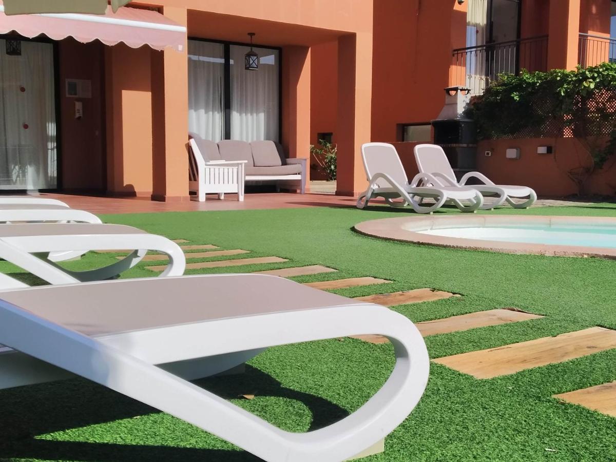 Ferienhaus Casas De Tauro