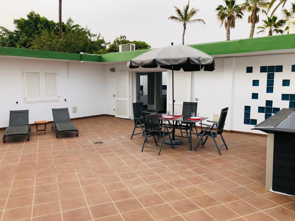 Fantastica Vivienda En Playa De Con Piscina Casa de férias