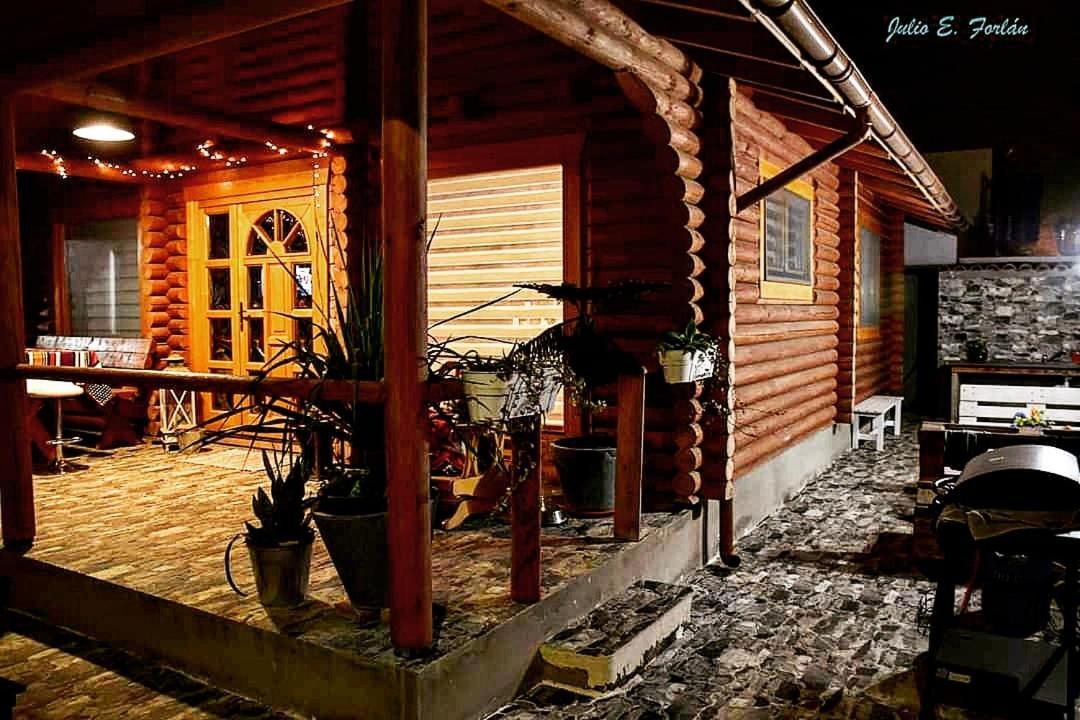 Wild House