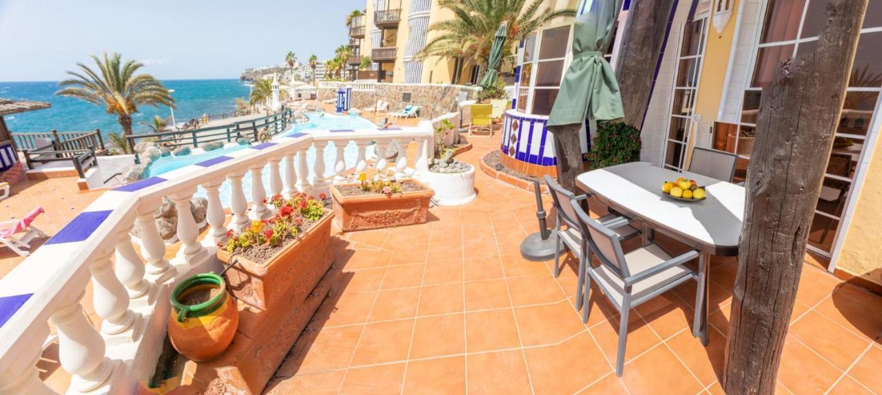 Altamar 28 With Terrace&pool By Canariasgetaway Playa Del Aguila (Las Palmas)