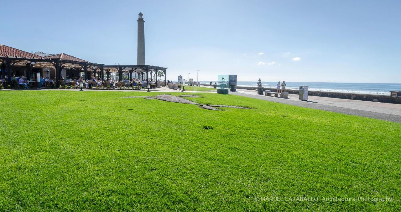 Vakantiehuis Duplex Luxury Meloneras Hill