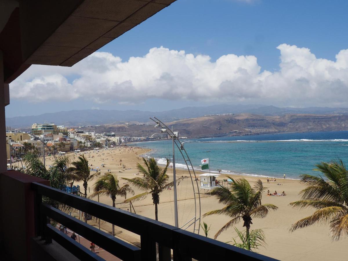 Huge Balcony Over Canteras By Canariasgetaway Las Palmas / Gran Canaria