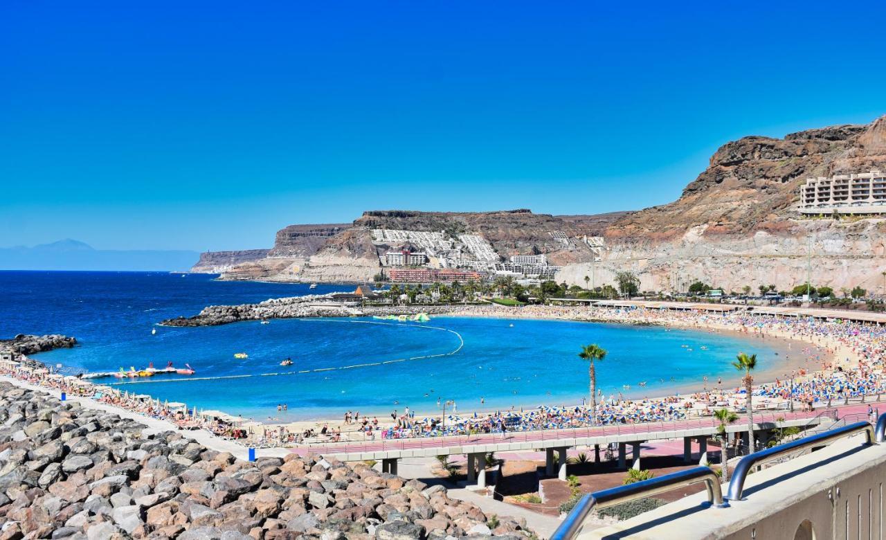 Malibu 2 Con Aire Acondicionado, Campo De Tennis Y Piscina Con Solarium Apartment