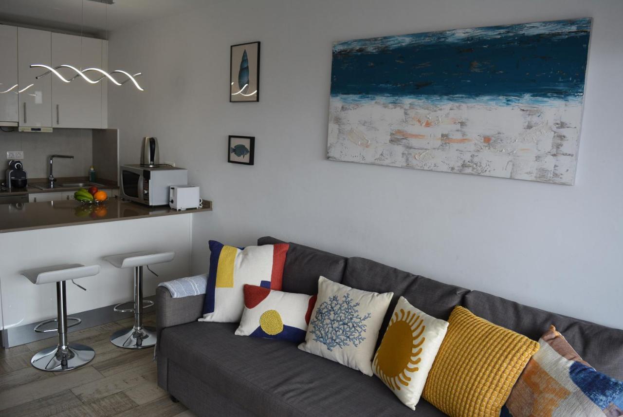 Apartmento Vista Del Mar Tinache Apartment San Bartolome de Tirajana (Gran Canaria)