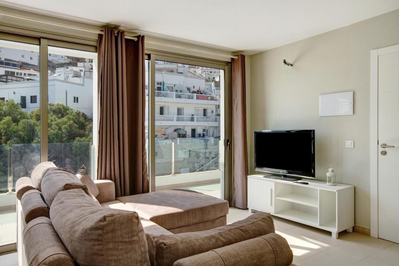Atico Albamar Apartamento Puerto De Mogan