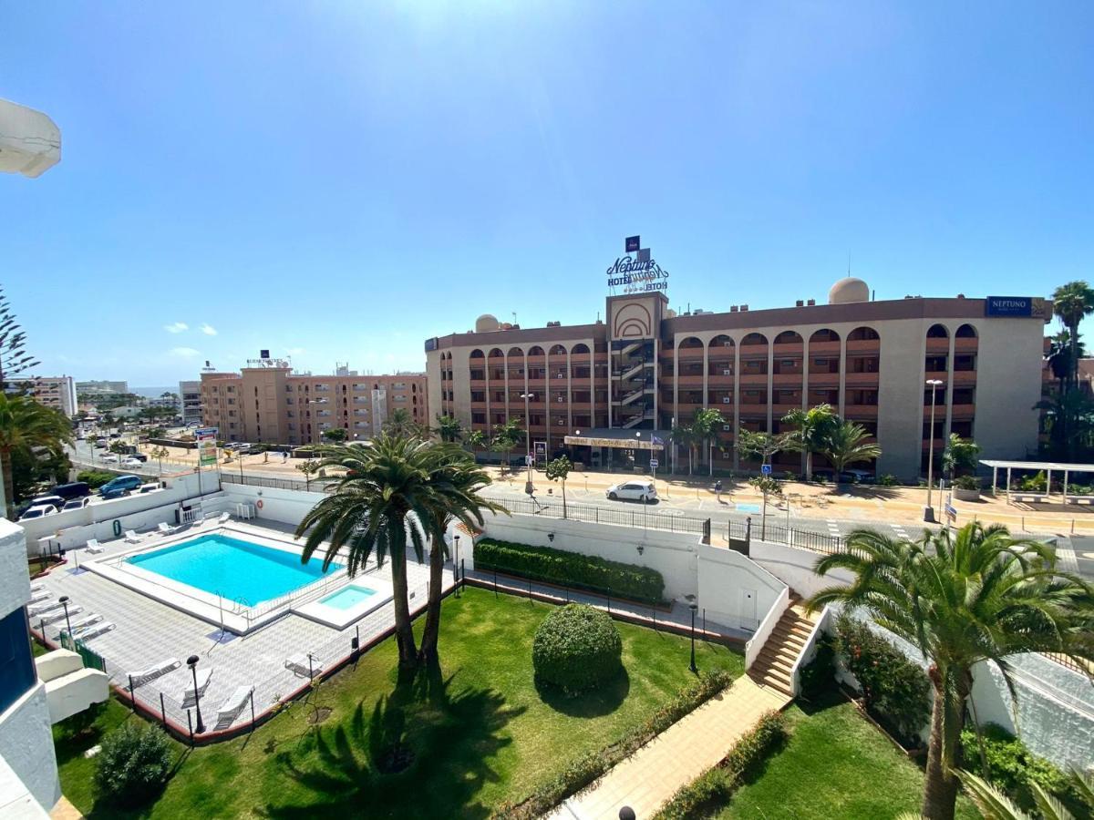 Yumbo House * Maspalomas (Gran Canaria)