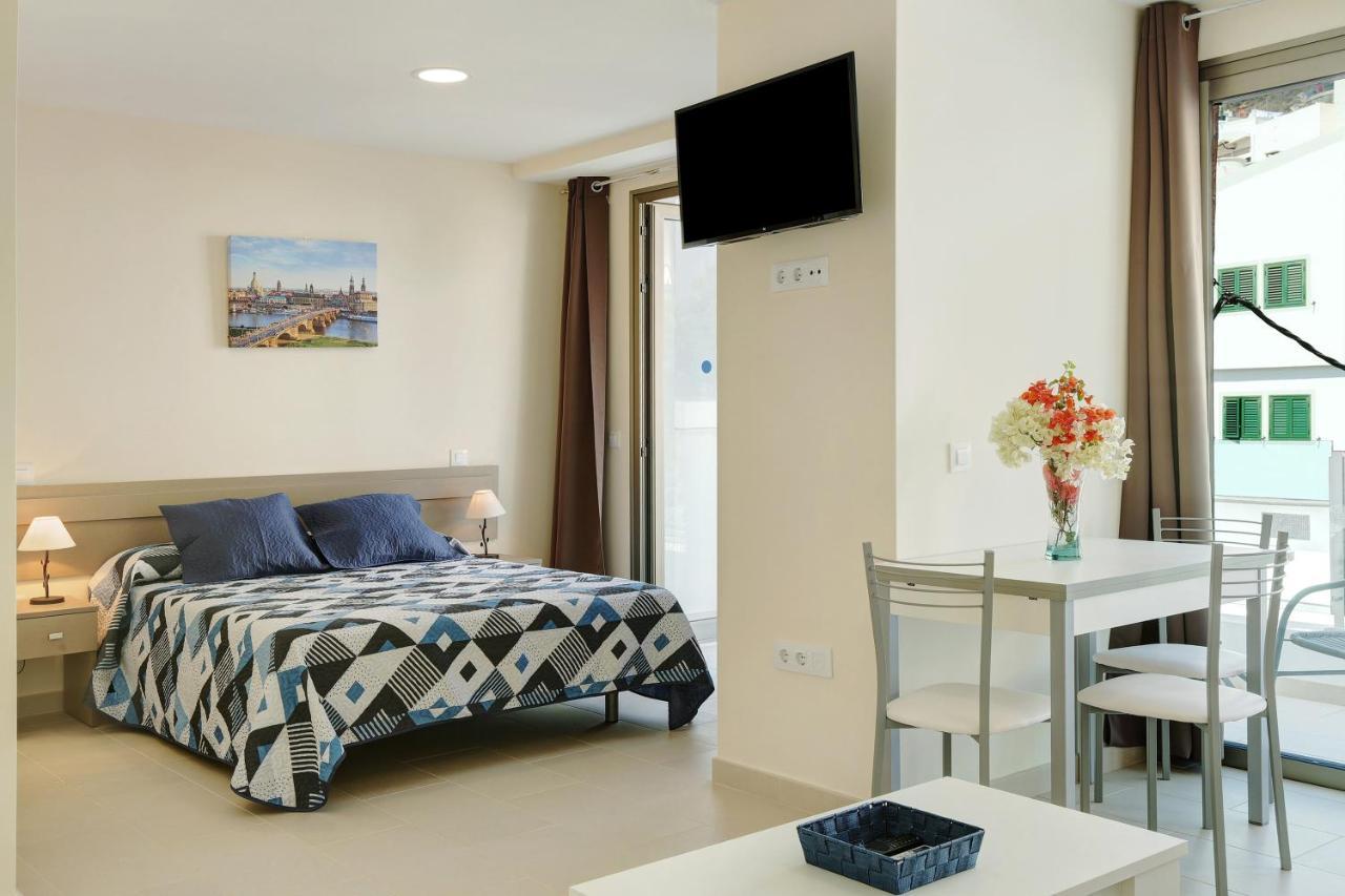 Apartamento Albamar 1a Puerto De Mogan