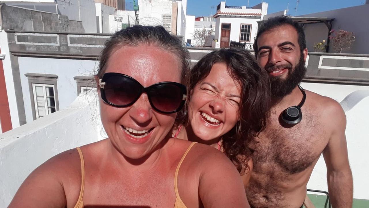 Stardust House Vegueta Guest house *