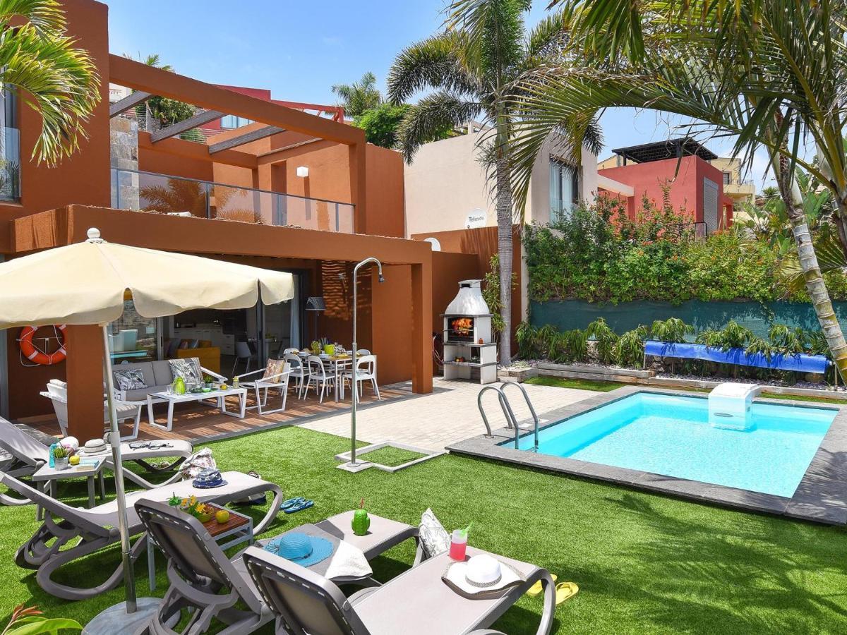 Villa Salobre By Villagrancanaria
