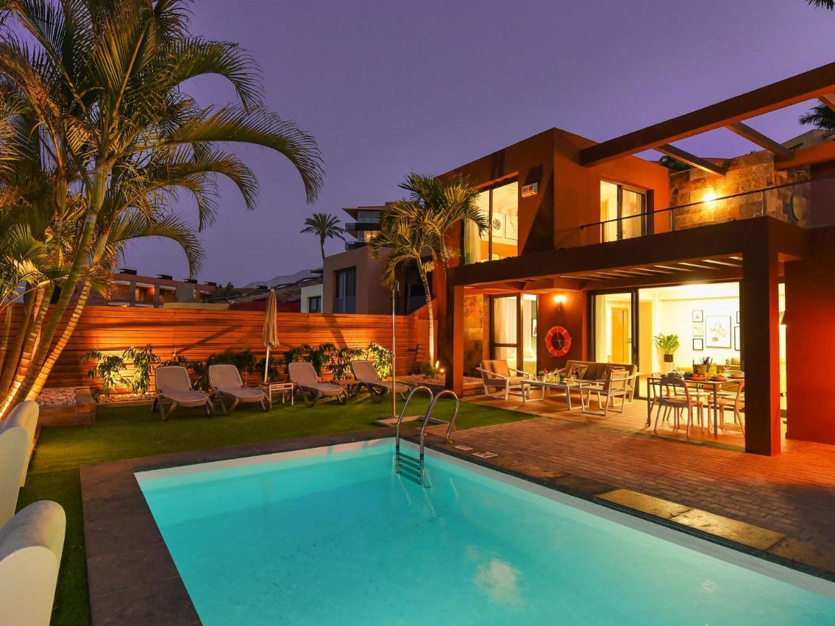 Villa Salobre By Villagrancanaria *