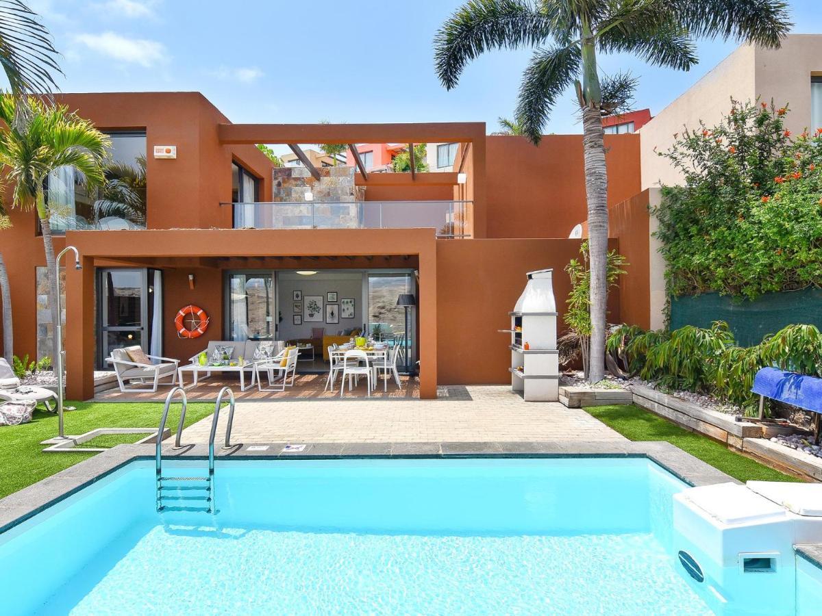 By Villagrancanaria Villa