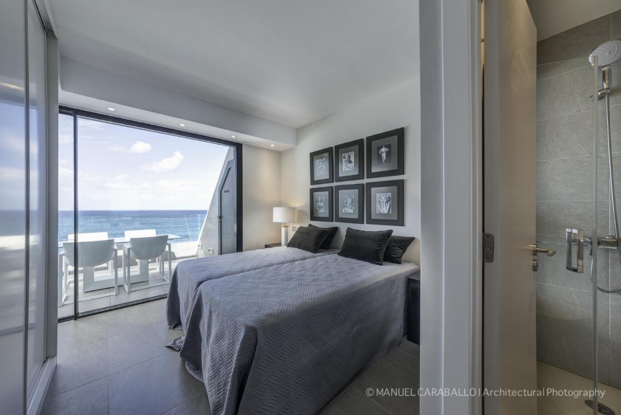 Penthouse Over The Sea