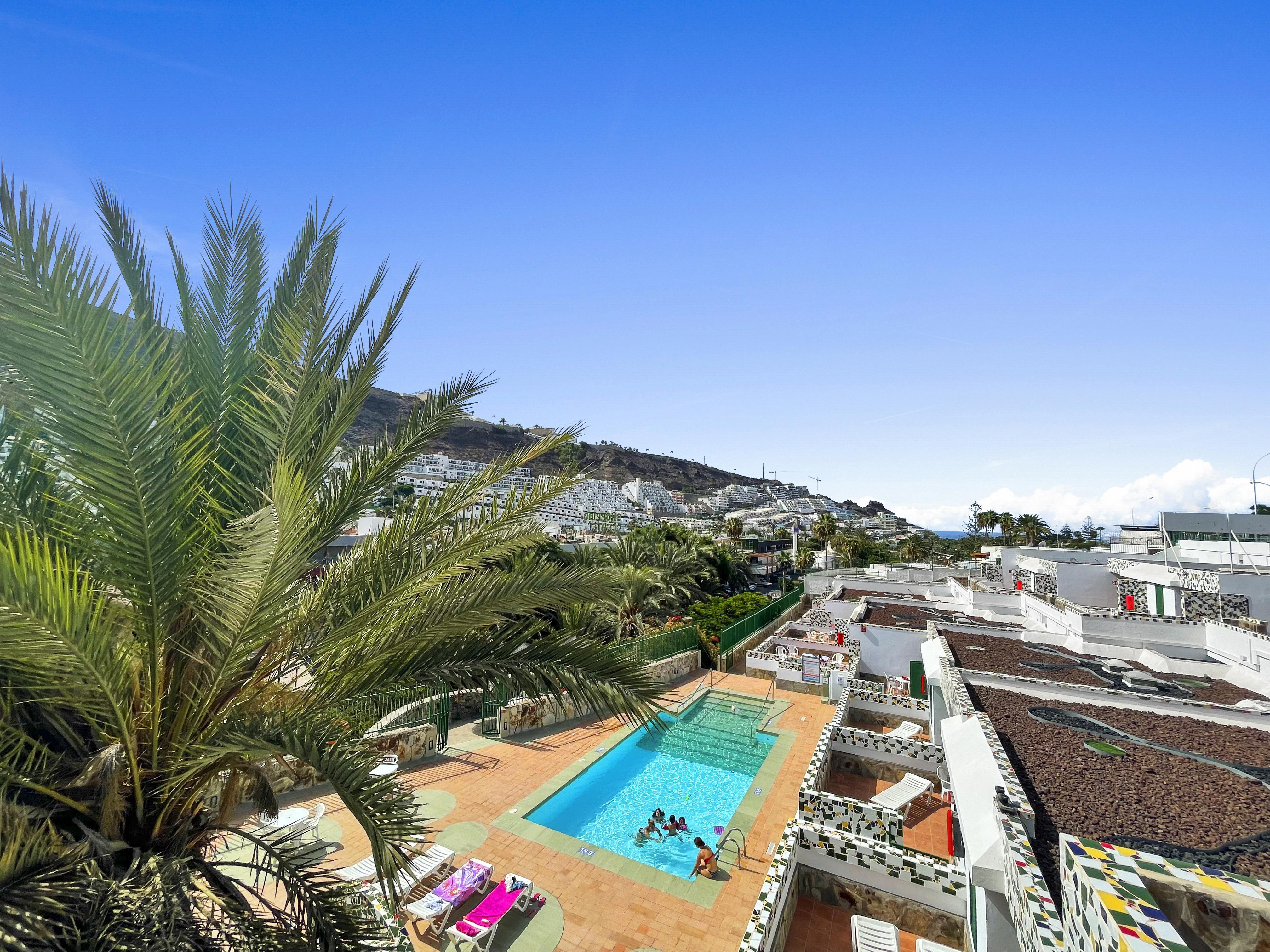 Parque Raquel Apartment *