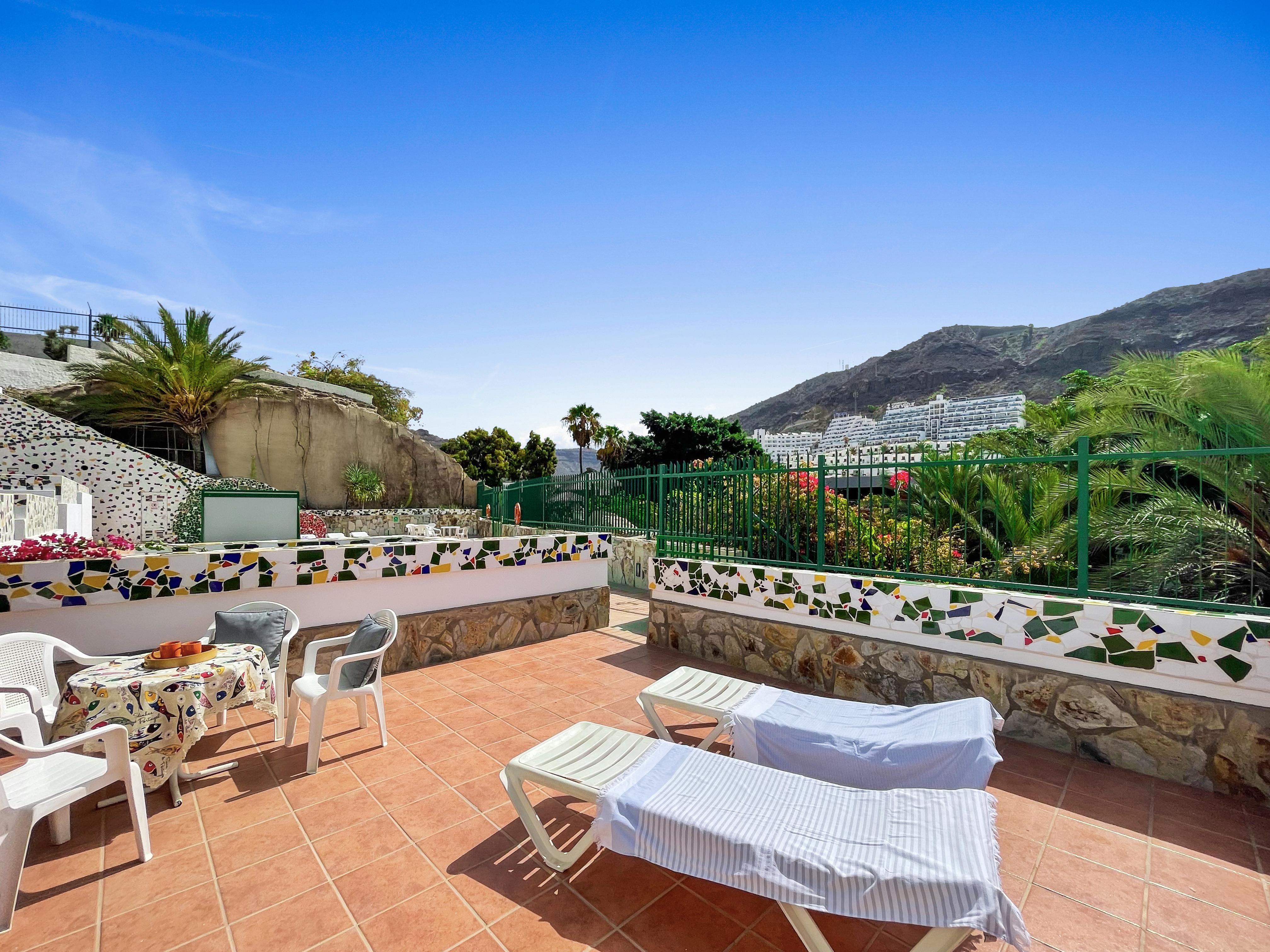 Apartment Parque Raquel Puerto Rico (Gran Canaria)