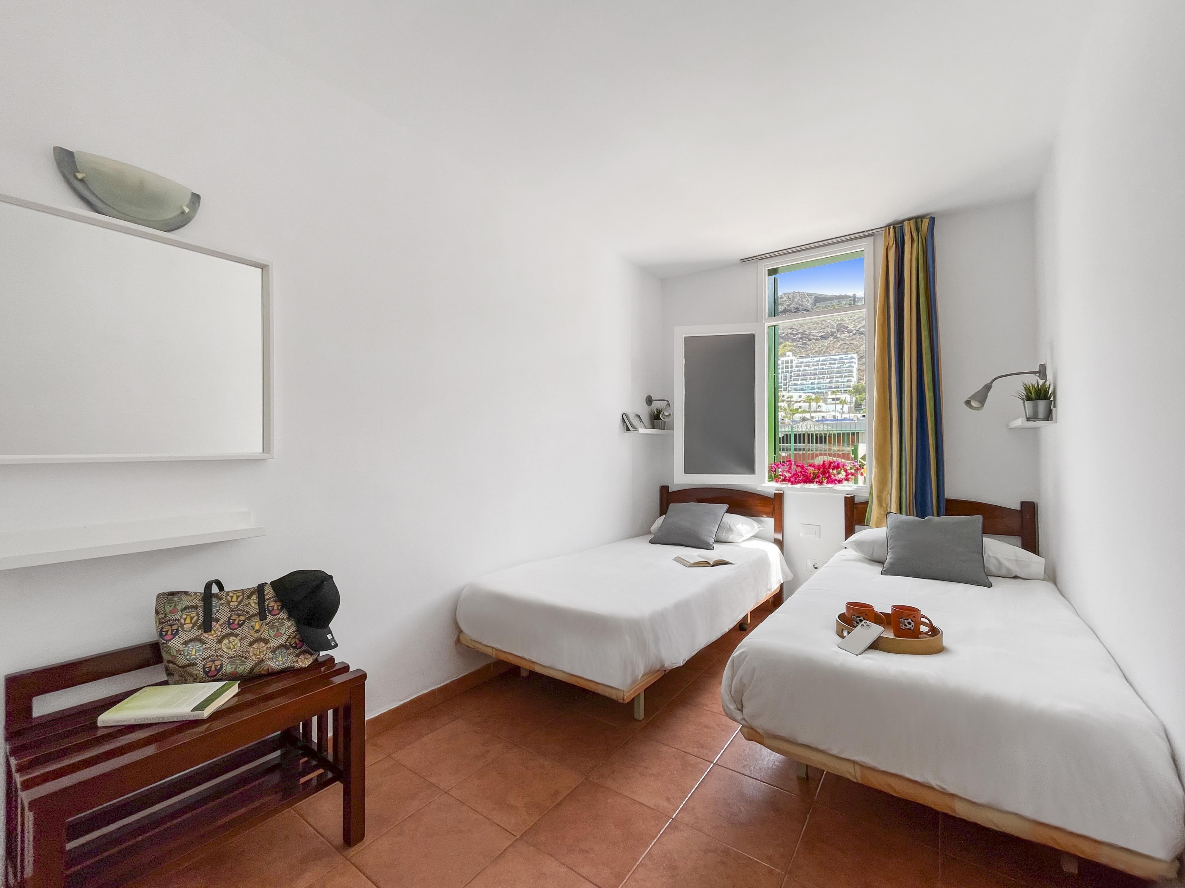 Apartment Parque Raquel