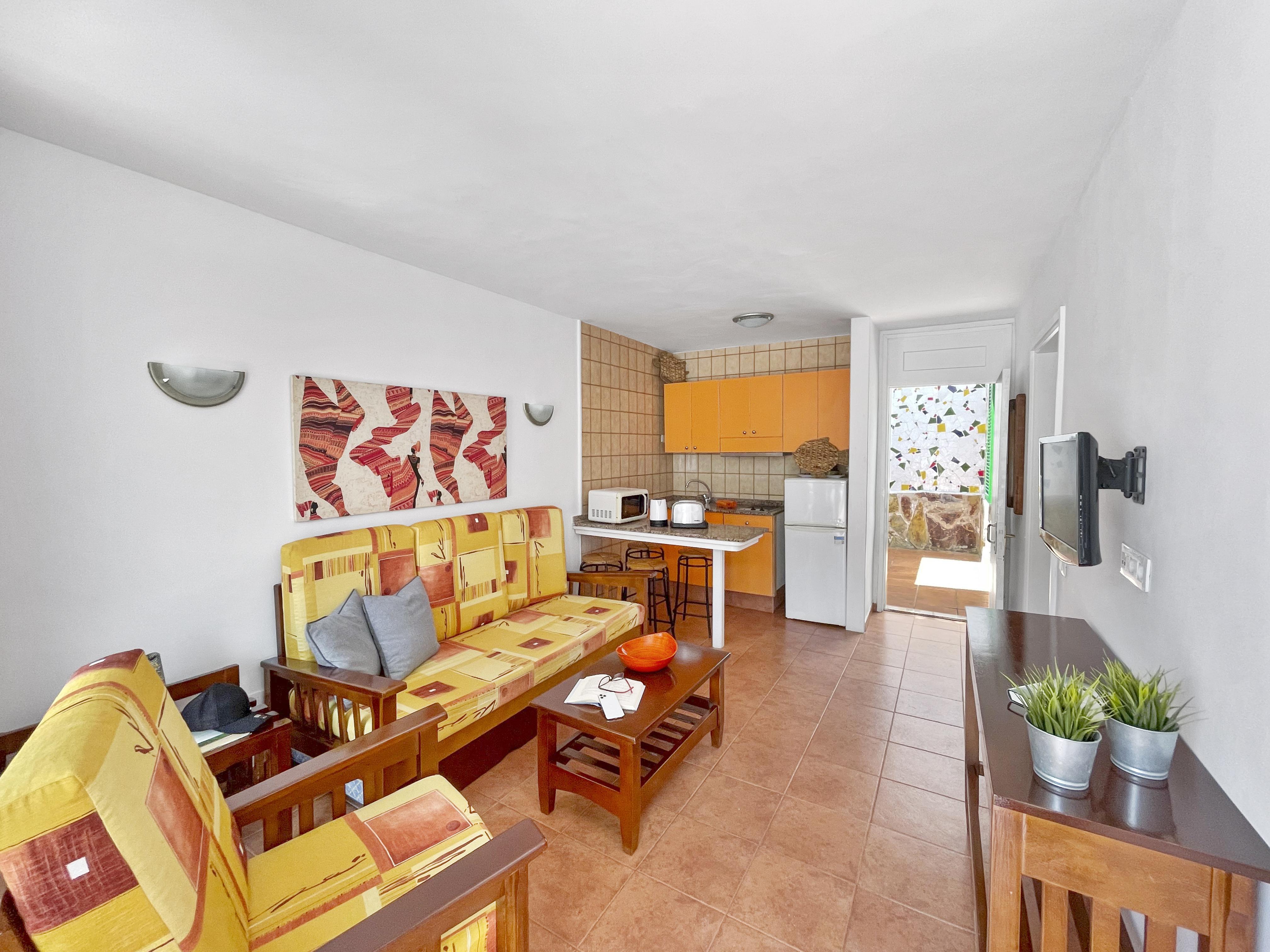 Parque Raquel Apartment