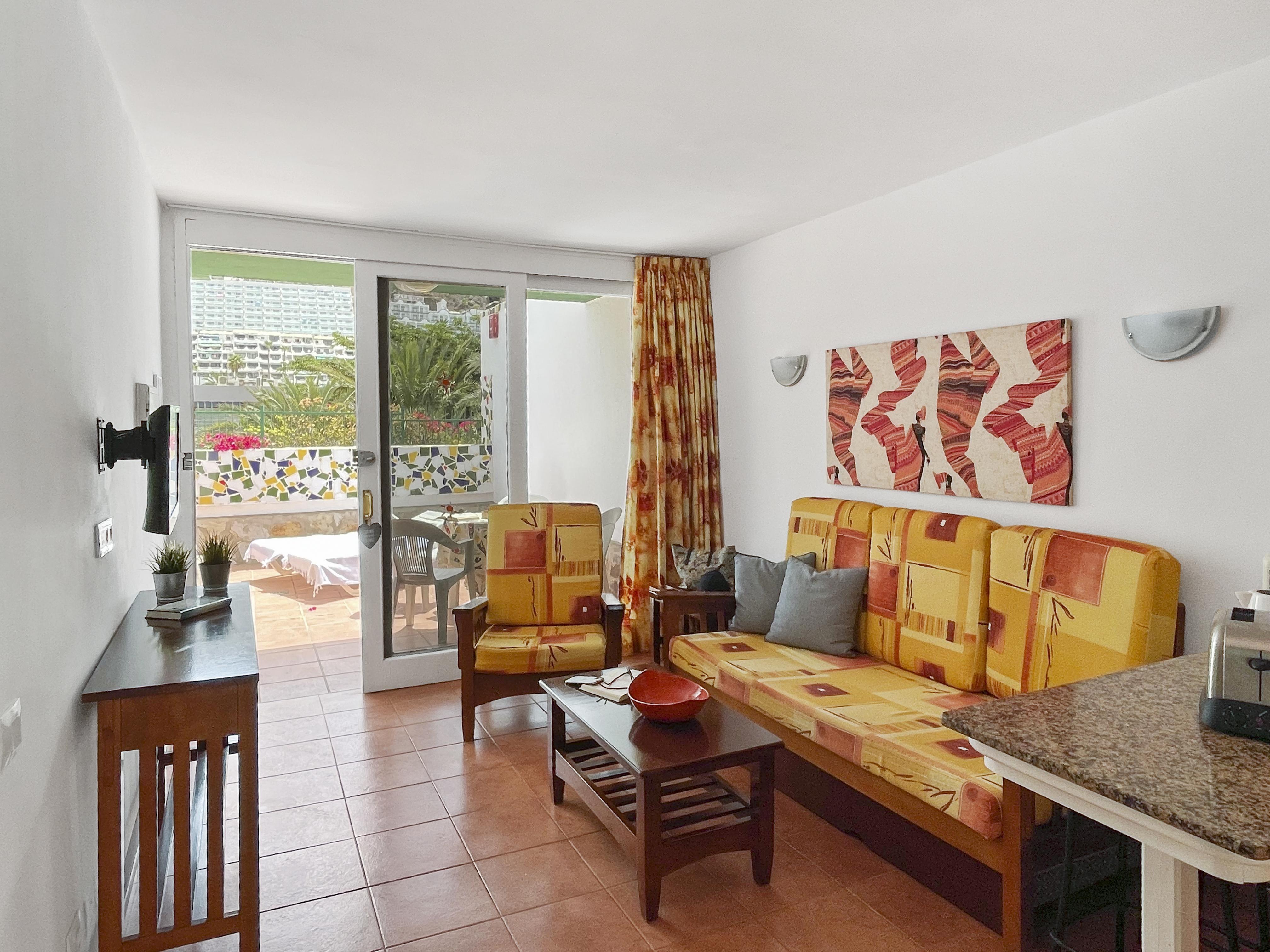 Apartment Parque Raquel *