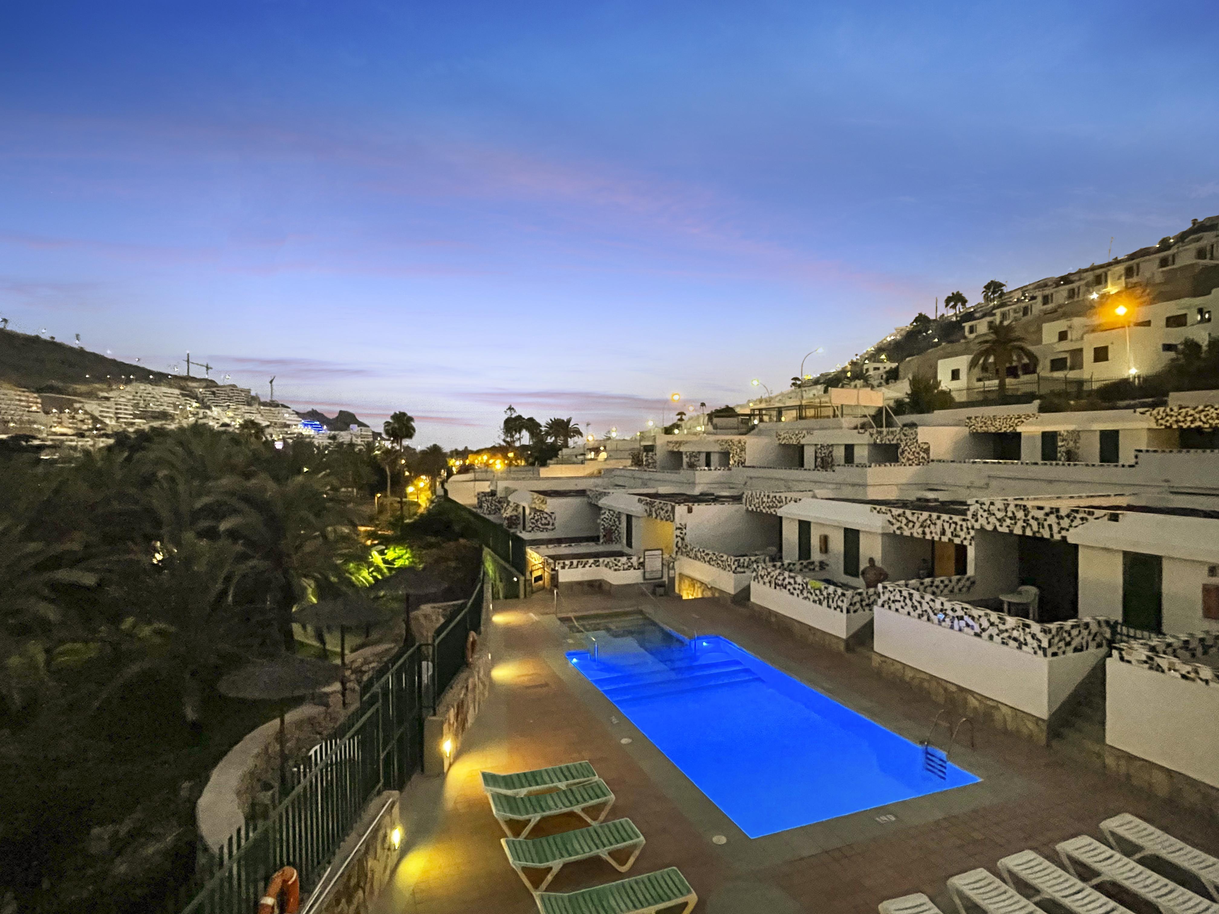 Apartment Parque Raquel