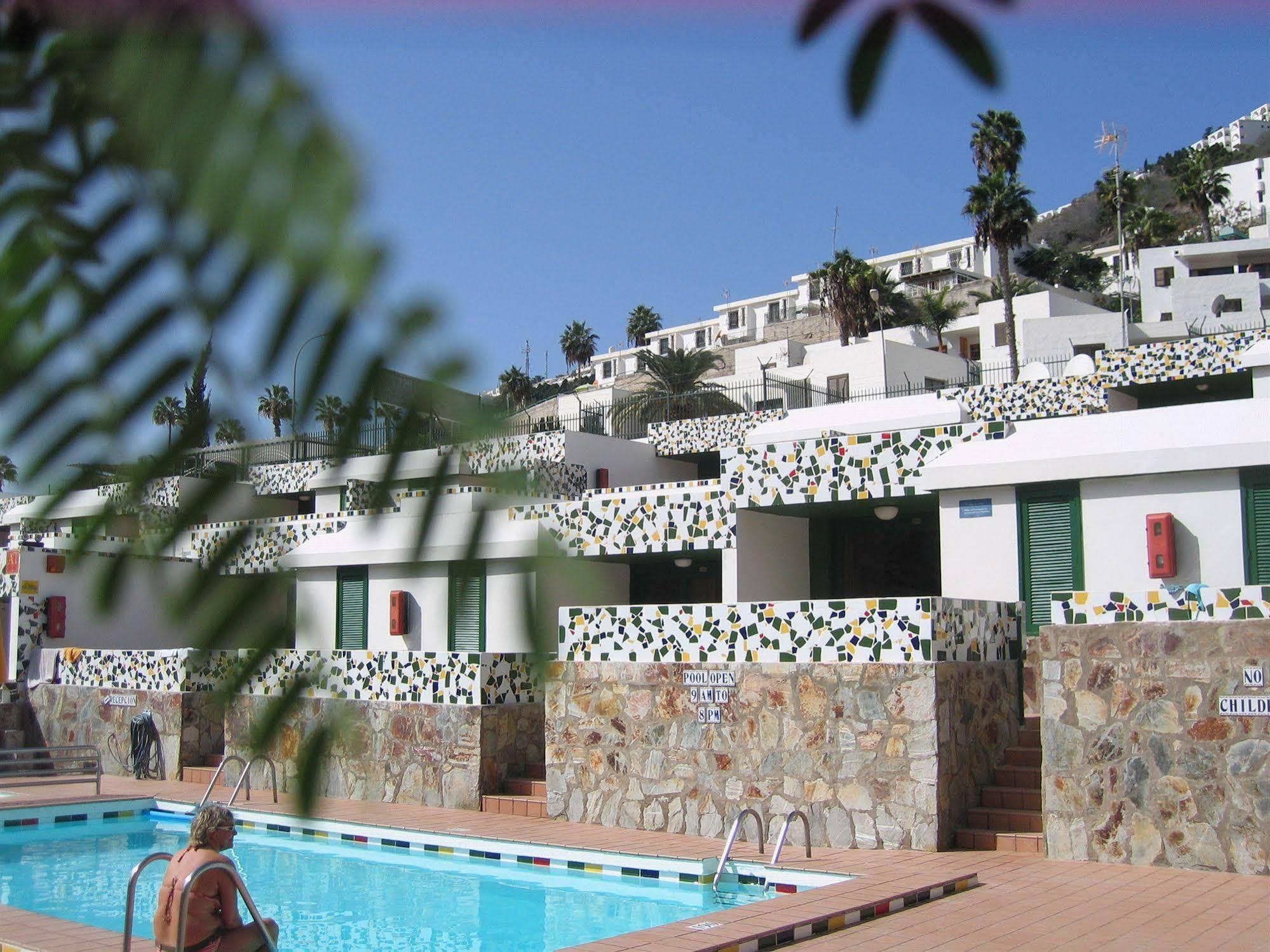 Parque Raquel Apartment
