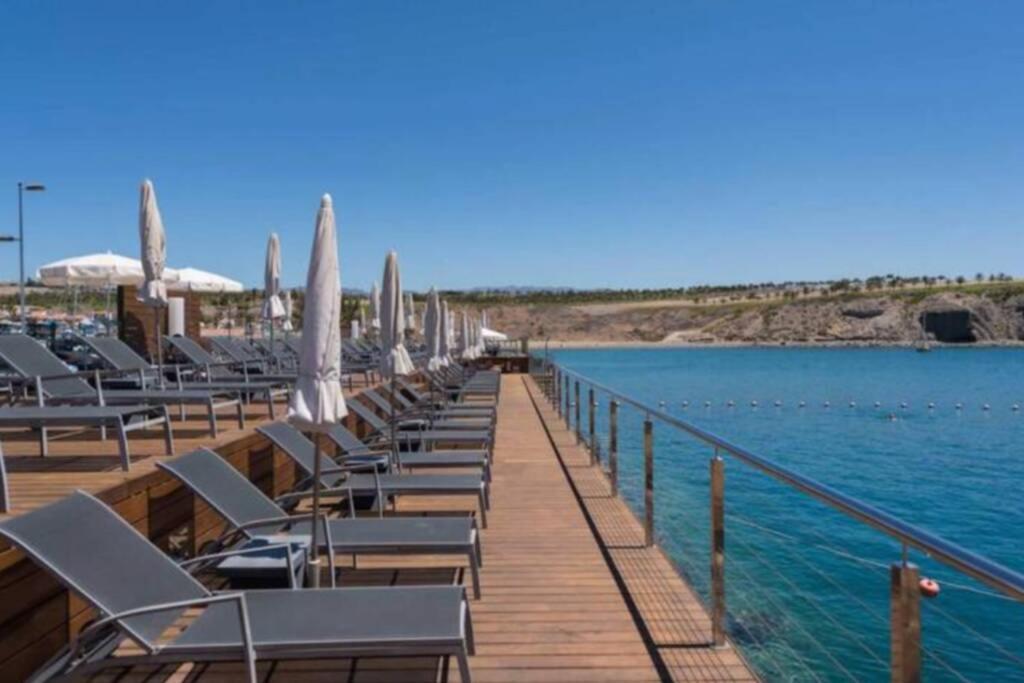 Pasitoblanco Porto Mare 44 Seaview Private Heated Pool Сasa de vacaciones