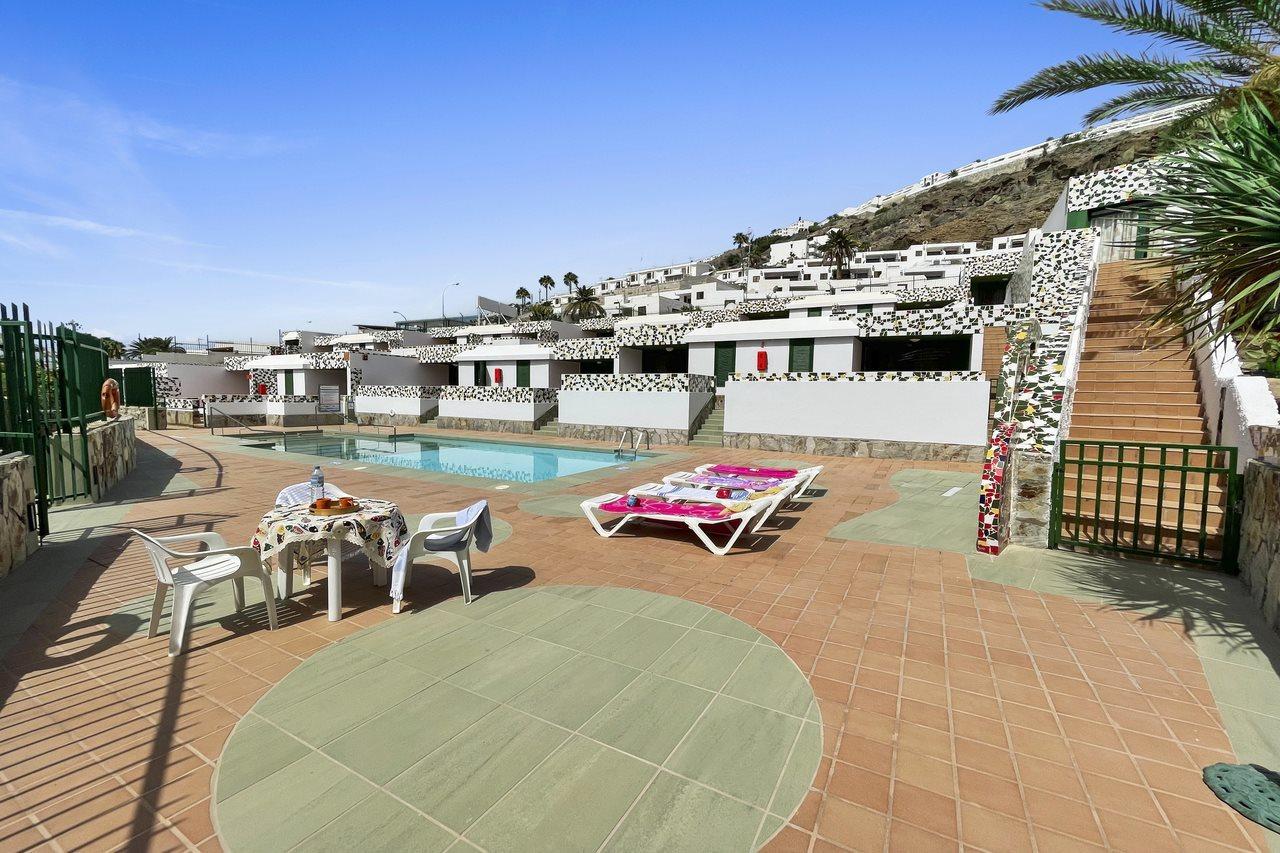 Parque Raquel Apartment *