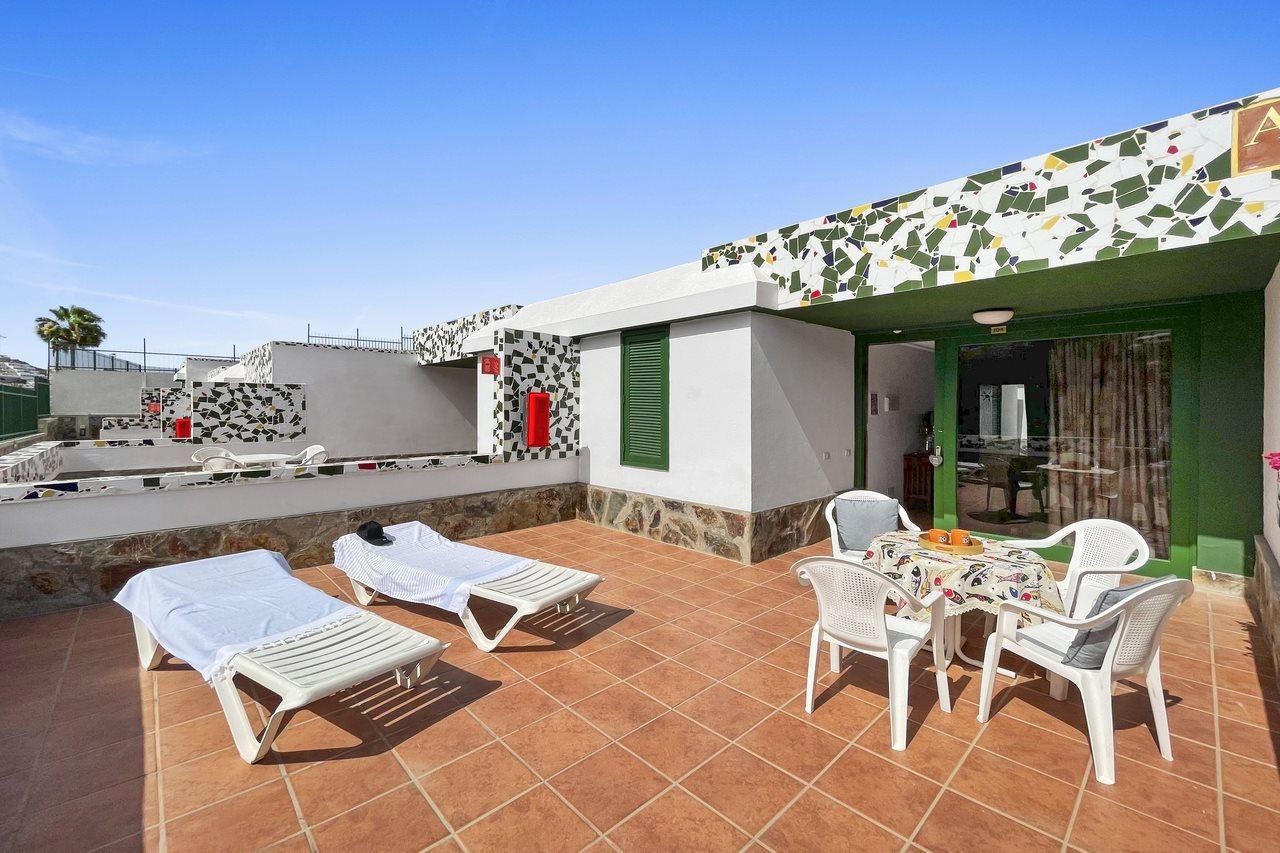 Apartment Parque Raquel Puerto Rico (Gran Canaria)