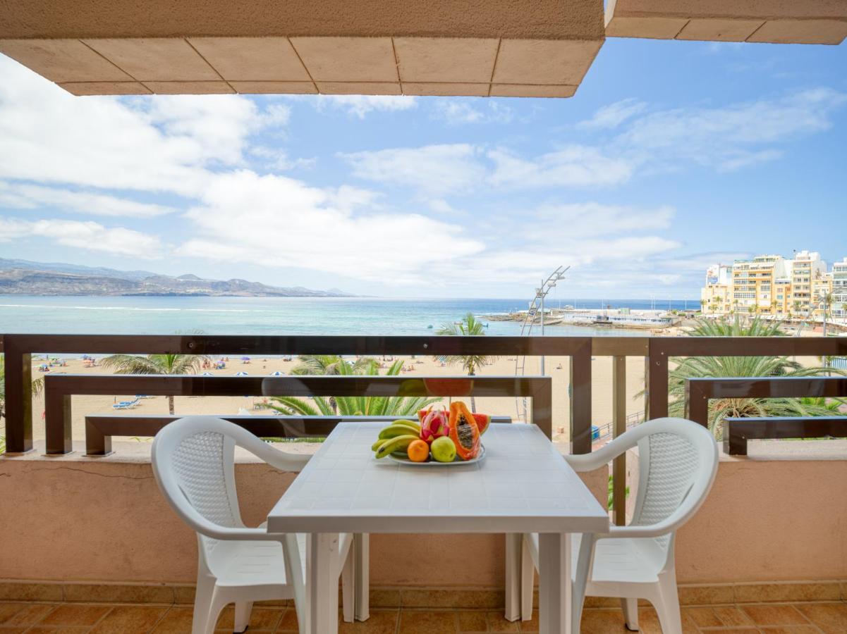 Huge Balcony Over Canteras By Canariasgetaway Ferienhaus Las Palmas / Gran Canaria