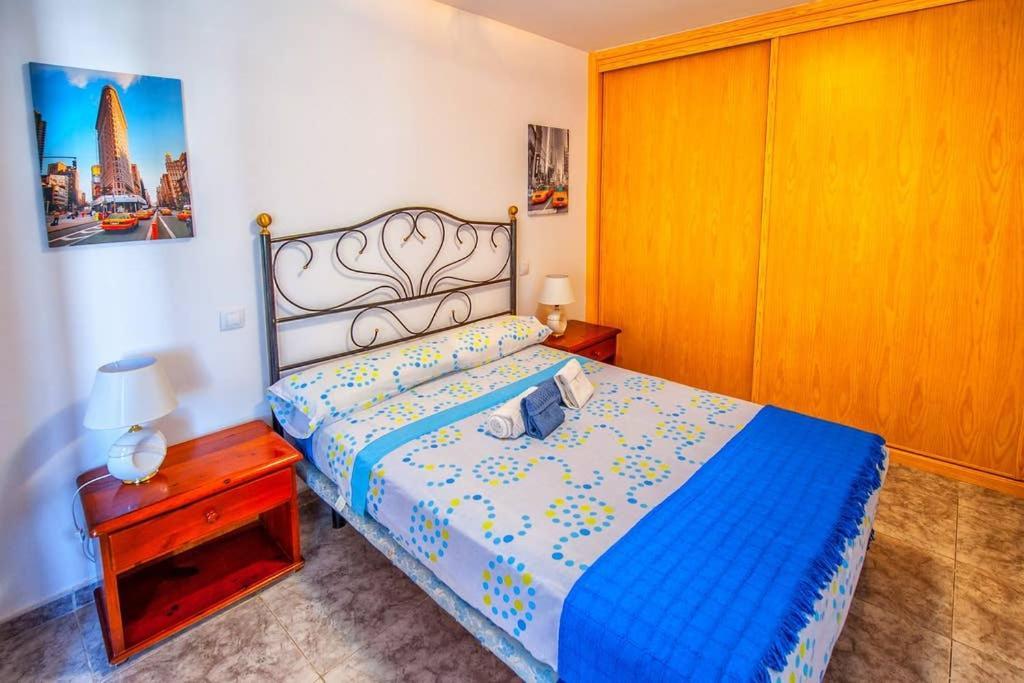 Apartment Blue Views Puerto Rico (Gran Canaria)