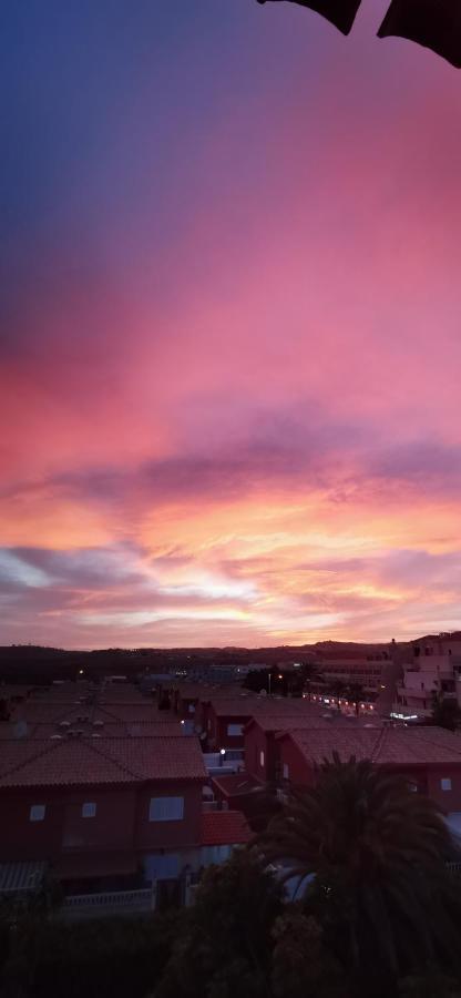 Sunset Sonnenland San Bartolome de Tirajana (Gran Canaria)