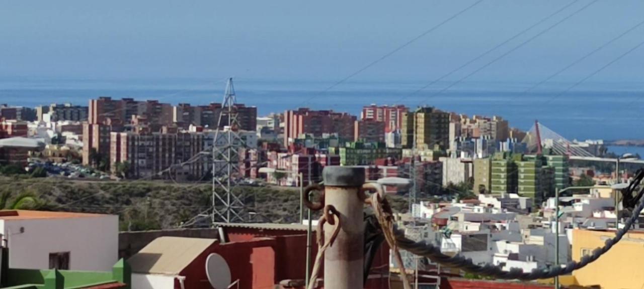 Casa El Drago-tafira Baja