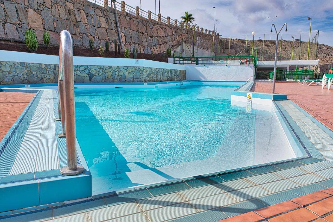 Apartment Malibu 2 Con Aire Acondicionado, Campo De Tennis Y Piscina Con Solarium *