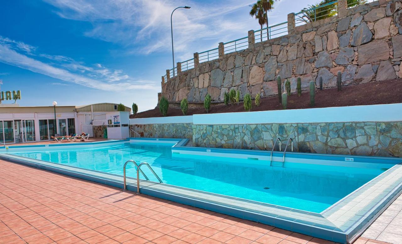 Malibu 2 Con Aire Acondicionado, Campo De Tennis Y Piscina Con Solarium Apartment