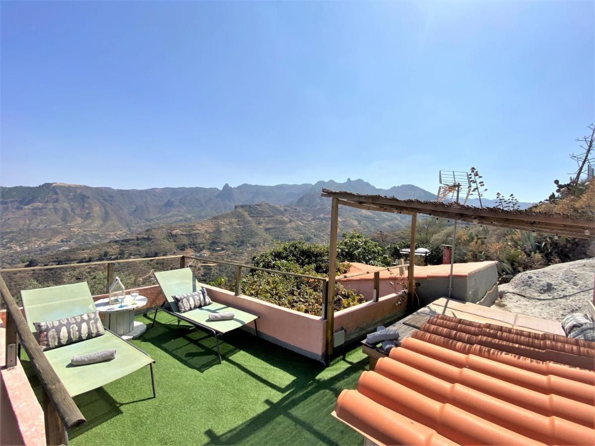 Viuter Rural Cave House El Refugio De Miguel Holiday home *