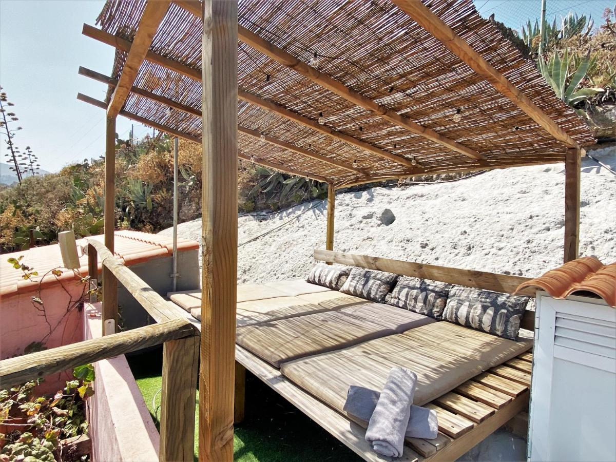 Viuter Rural Cave House El Refugio De Miguel Holiday home